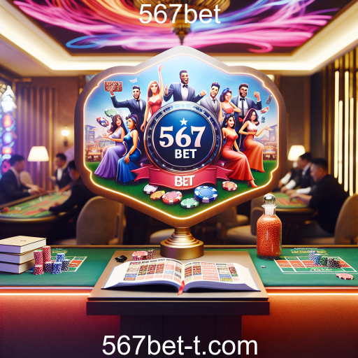 Descubra os Eventos Especiais do 567bet: Emoção e Competição em um Só Lugar