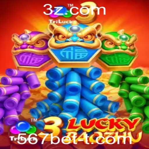 Descubra o Fascinante Mundo de 3LuckyBaozhu no 567bet