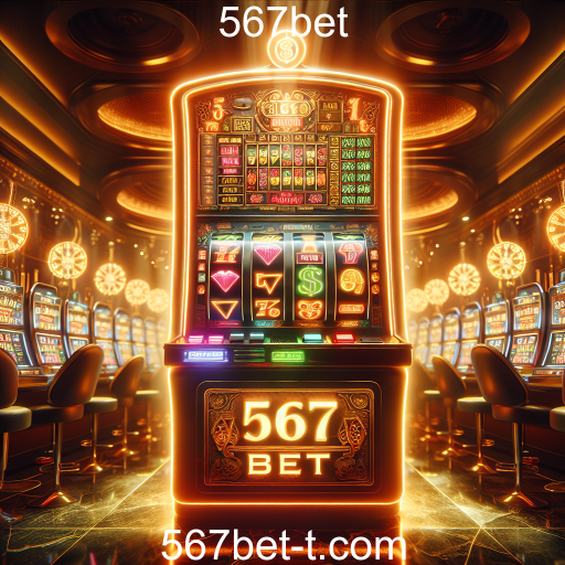 Descubra a Emoção dos Jackpots no 567bet