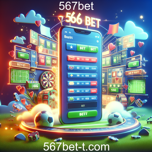Apostas Móveis: O Futuro das Apostas Online com a 567bet